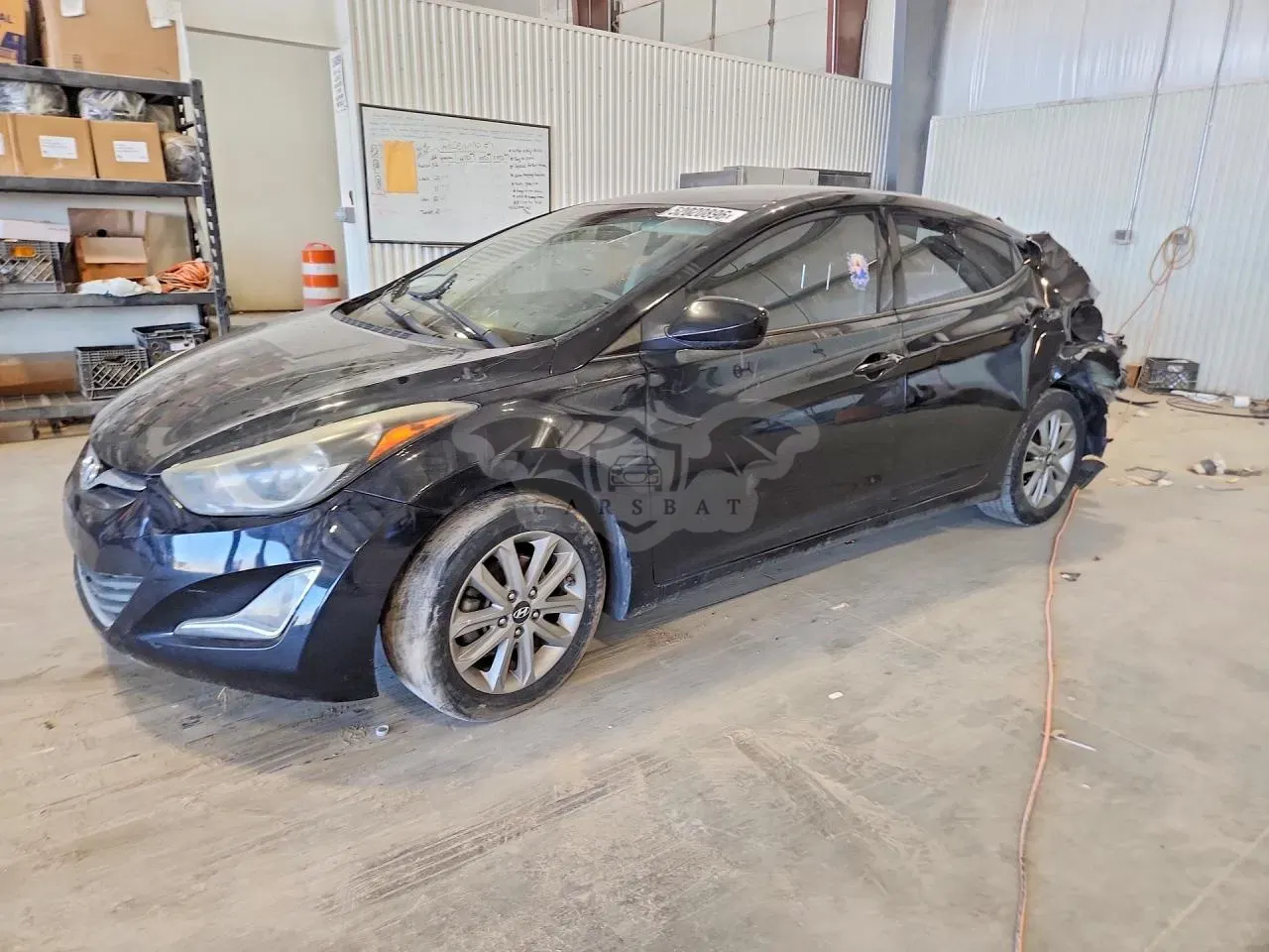 Hyundai Elantra 2014