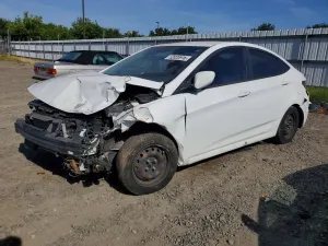 Hyundai Accent 1.6L 4 2016