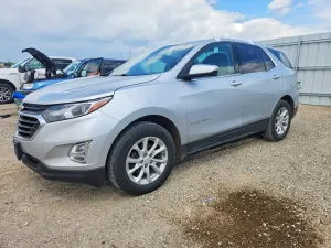 Chevrolet Equinox 1.5L 4 2018