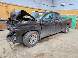 Chevrolet Silverado 1500 5.3L 8 2020