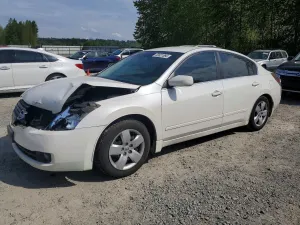 Nissan Altima 2.5L 4 2008