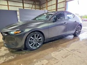 Mazda 3 2.5L 4 2019