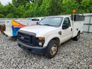 Ford F-350 5.4L 8 2008