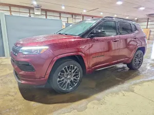 Jeep Compass 2.4L 4 2022