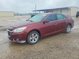 Chevrolet Malibu 2.5L 4 2015