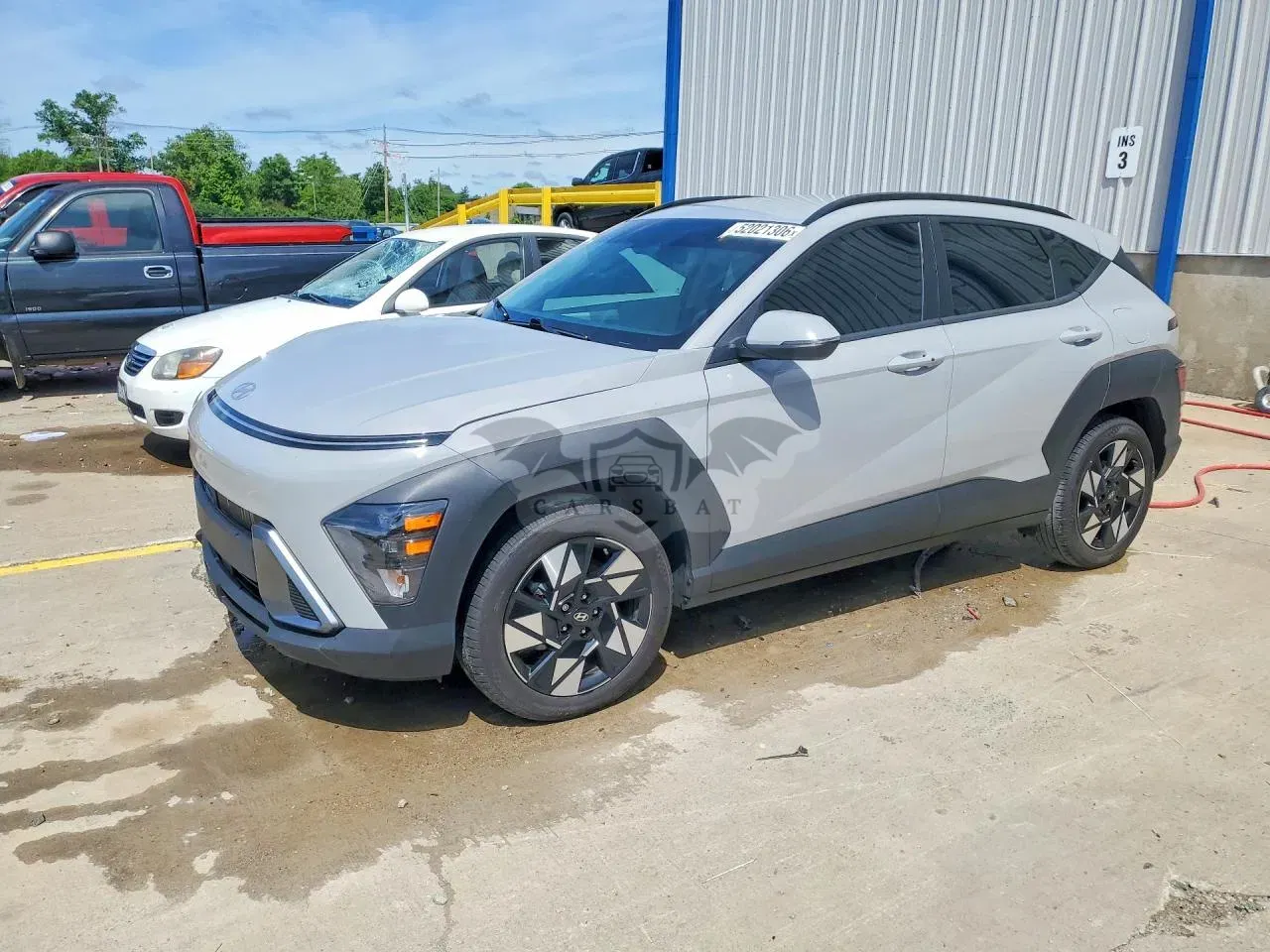 Hyundai Kona 2.0L 4 2025