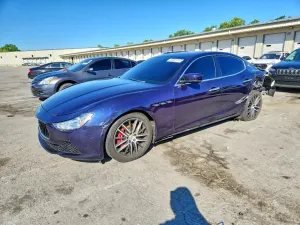 Maserati Ghibli 3.0L 6 2015