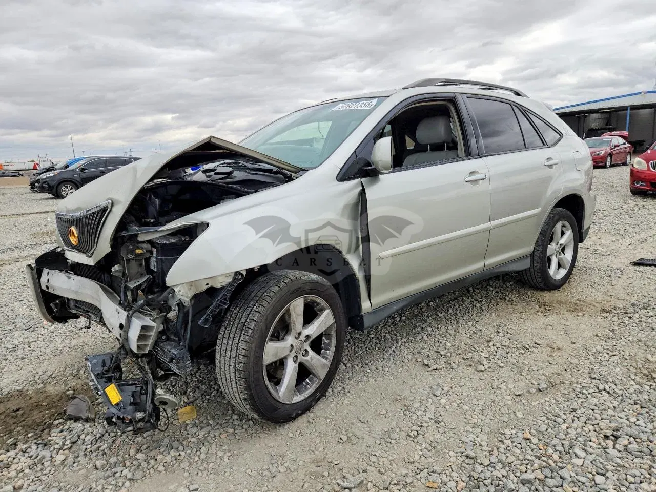 Lexus RX 3.3L 6 2004