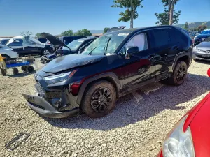 Toyota Rav4 2.5L 4 2024