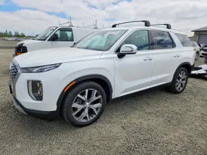 Hyundai Palisade 3.8L 6 2022