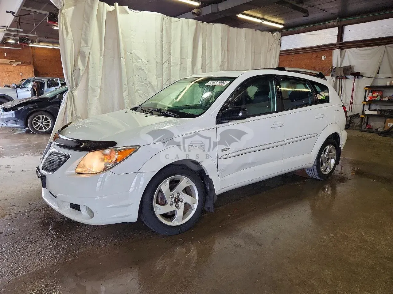 Pontiac Vibe 1.8L 4 2005