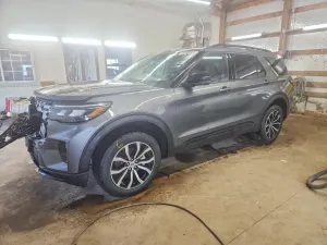 Ford Explorer 2.3L 4 2026