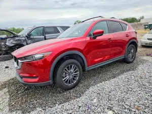 Mazda CX-5 2.5L 4 2017