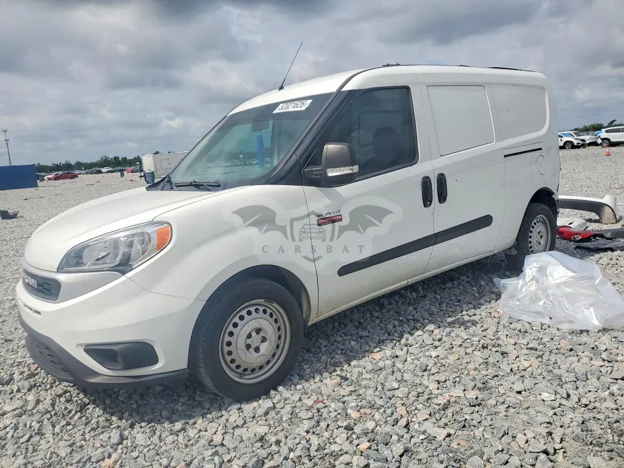 RAM ProMaster 2.4L 4 2022