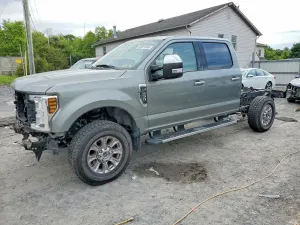 Ford F-250 6.2L 8 2019