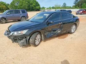 Honda Accord 2.4L 4 2013