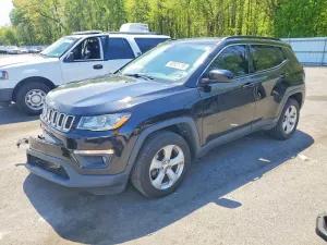 Jeep Compass 2.4L 4 2018