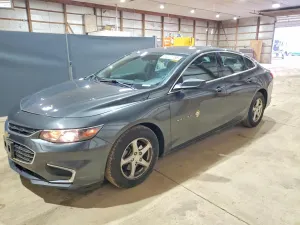Chevrolet Malibu 1.5L 4 2018