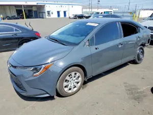 Toyota Corolla 2.0L 4 2024