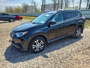 Toyota Rav4 2.5L 4 2018