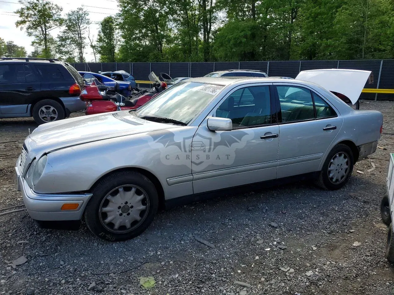 Mercedes-Benz E 3.0L 6 1999