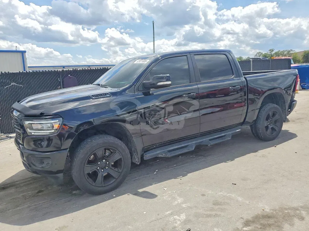 RAM 1500 5.7L 8 2020