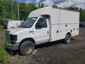 Ford Econoline 2013