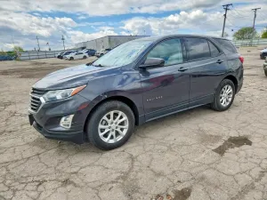 Chevrolet Equinox 1.5L 4 2019