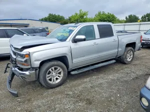 Chevrolet Silverado 1500 5.3L 8 2018