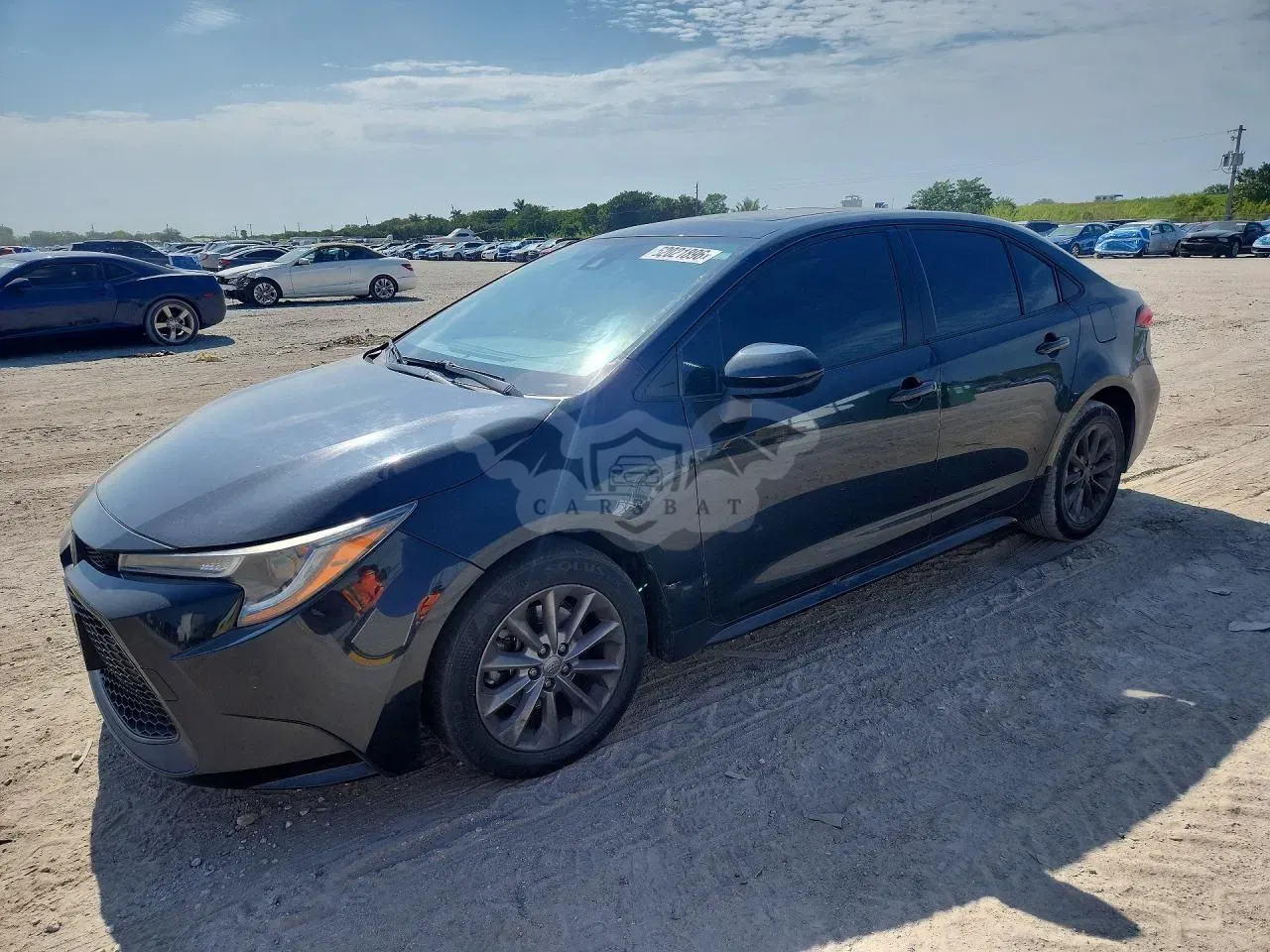 Toyota Corolla 1.8L 4 2022