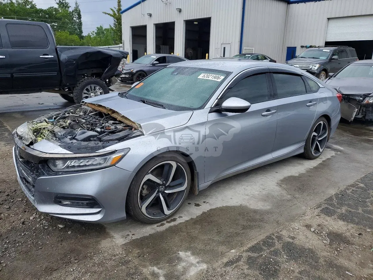 Honda Accord 1.5L 4 2018
