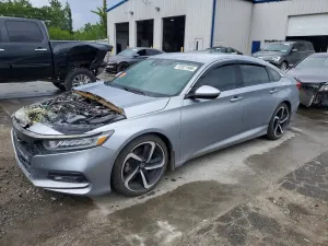 Honda Accord 1.5L 4 2018