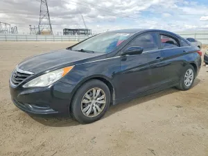Hyundai Sonata 2.4L 4 2012