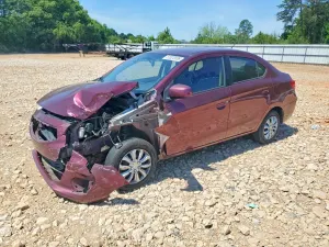 Mitsubishi Mirage 1.2L 3 2017