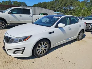 Kia Optima 2.4L 4 2015