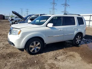 Honda Pilot 3.5L 6 2014
