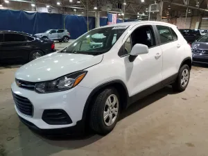 Chevrolet Trax 1.4L 4 2018