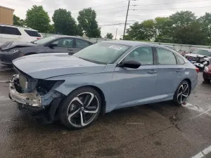 Honda Accord 1.5L 4 2021