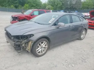 Ford Fusion 1.6L 4 2013