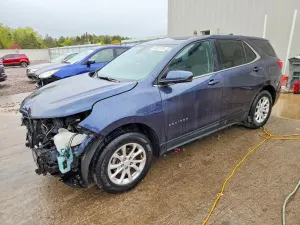 Chevrolet Equinox 1.5L 4 2018