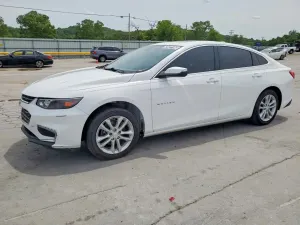 Chevrolet Malibu 1.5L 4 2018