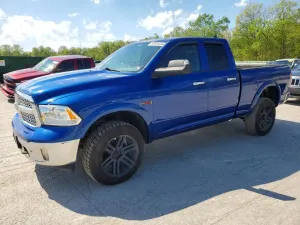 RAM 1500 3.0L 6 2015