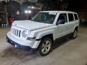 Jeep Patriot 2.4L 4 2014