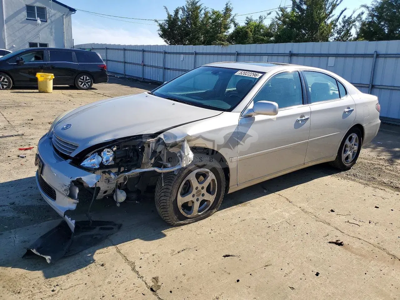 Lexus ES 3.3L 6 2004