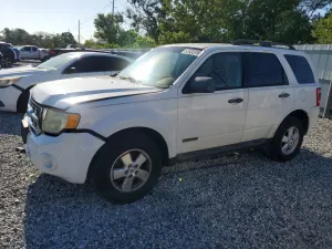 Ford Escape 2.3L 4 2008