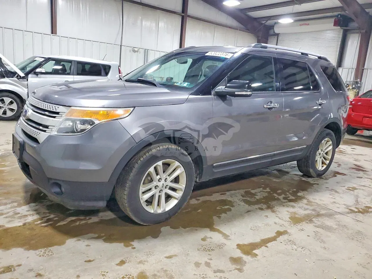 Ford Explorer 3.5L 6 2013