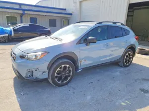 Subaru Crosstrek 2.0L 4 2021