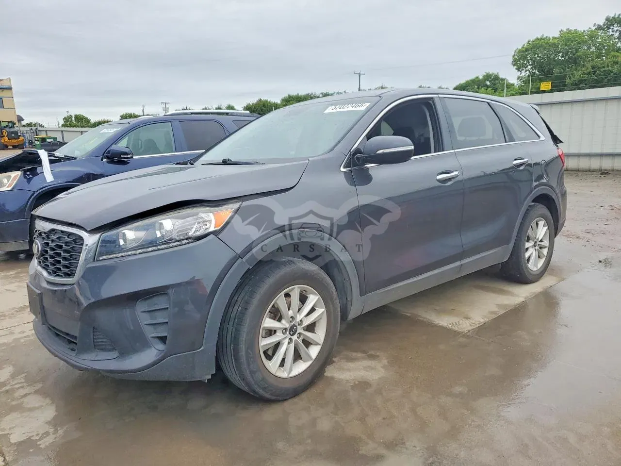 Kia Sorento 2.4L 4 2019
