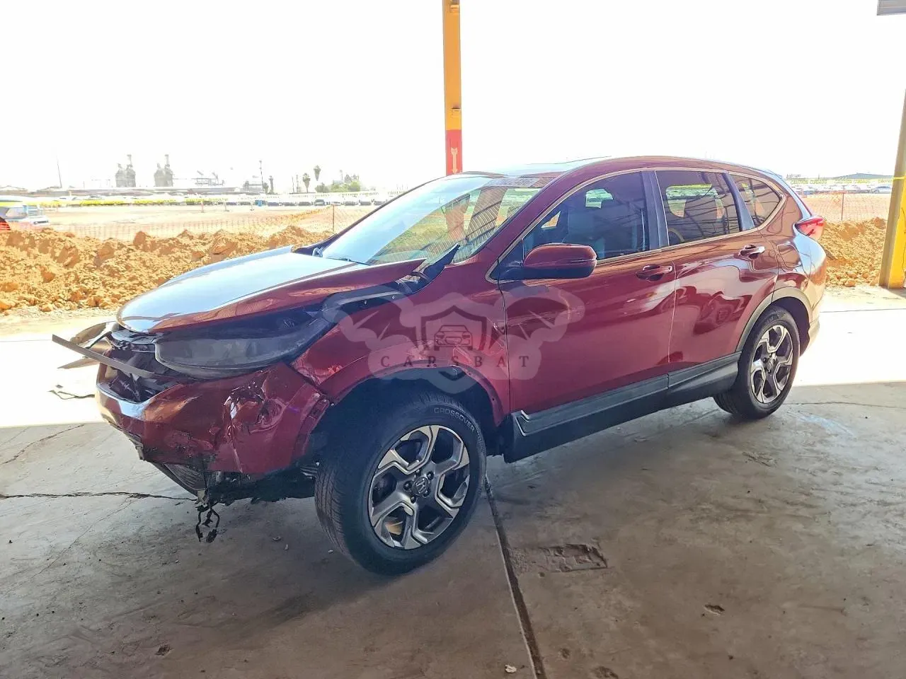Honda CR-V 1.5L 4 2018