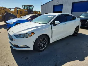 Ford Fusion 1.5L 4 2018